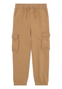 The New Re:charge Cargo Sweatpants - Tannin